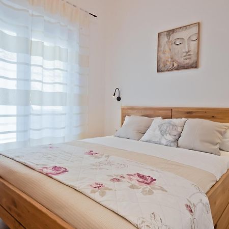 Giannis Apartments Diafánion Esterno foto
