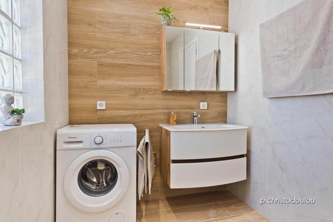 Giannis Apartments Diafánion Esterno foto