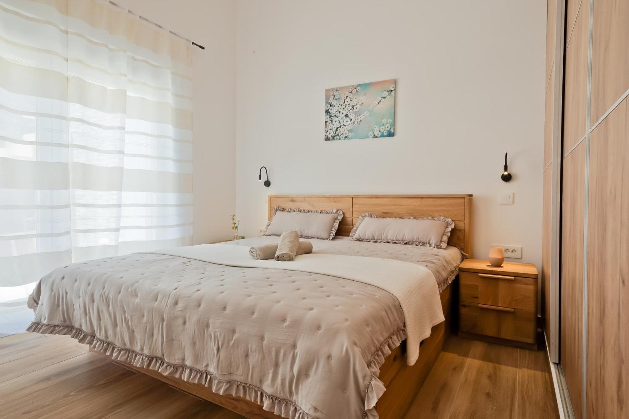 Giannis Apartments Diafánion Esterno foto