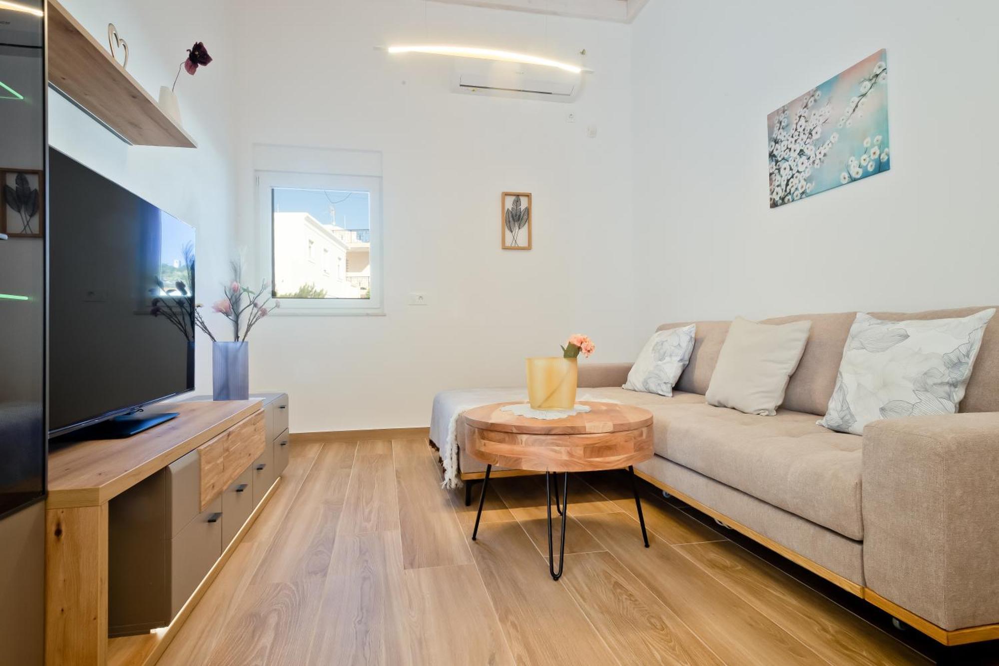 Giannis Apartments Diafánion Esterno foto