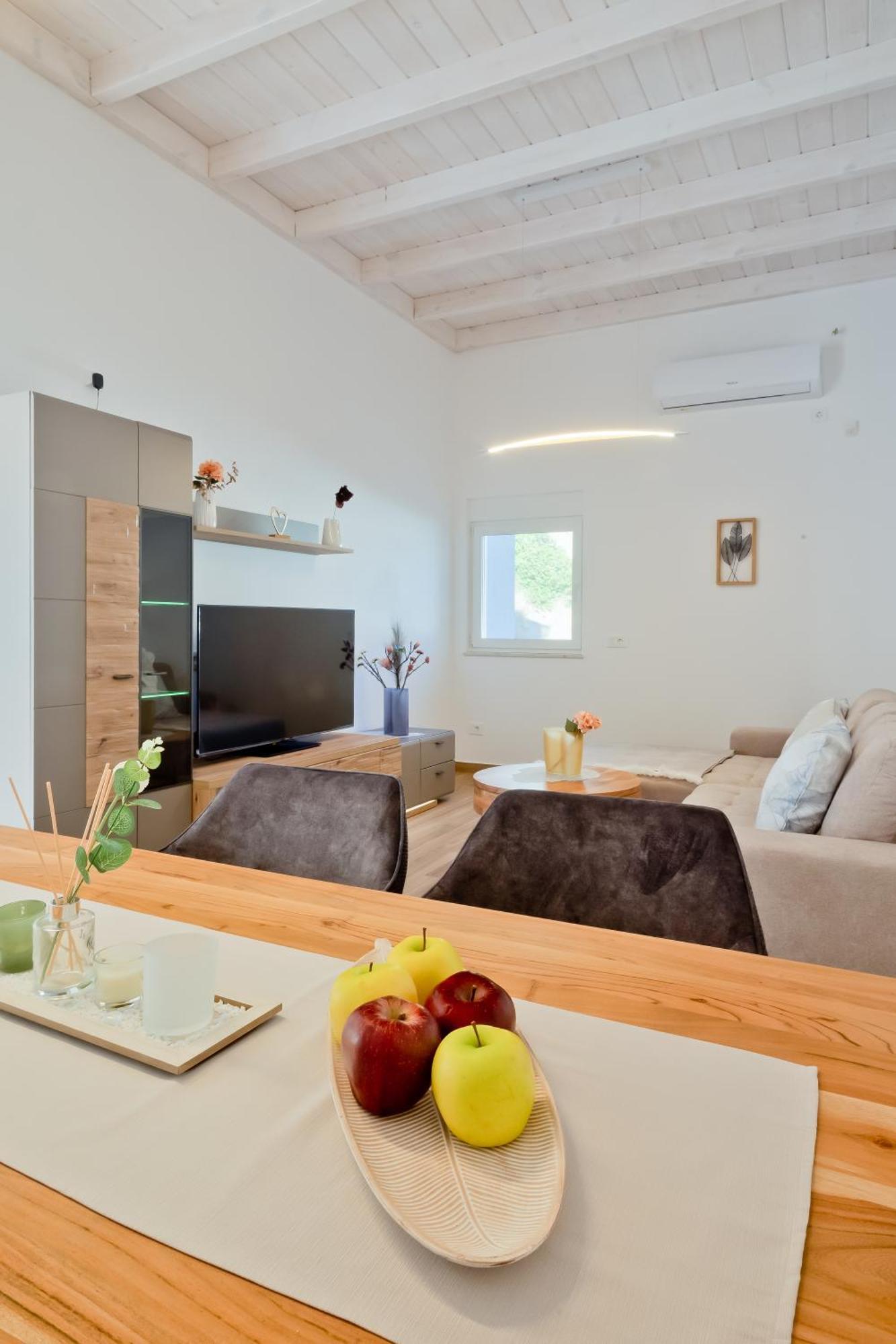 Giannis Apartments Diafánion Esterno foto